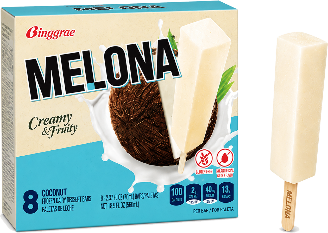 Melona Hindistan Cevizi