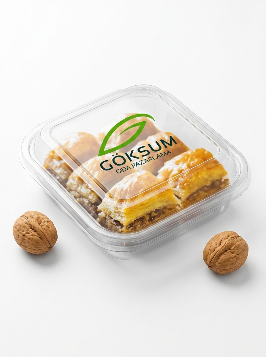 Cevizli Baklava