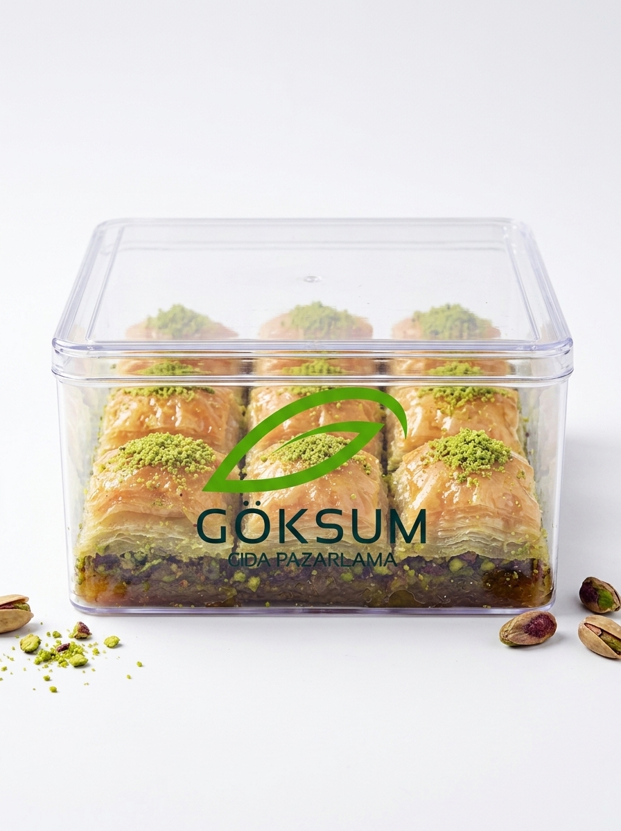 Fıstıklı Baklava