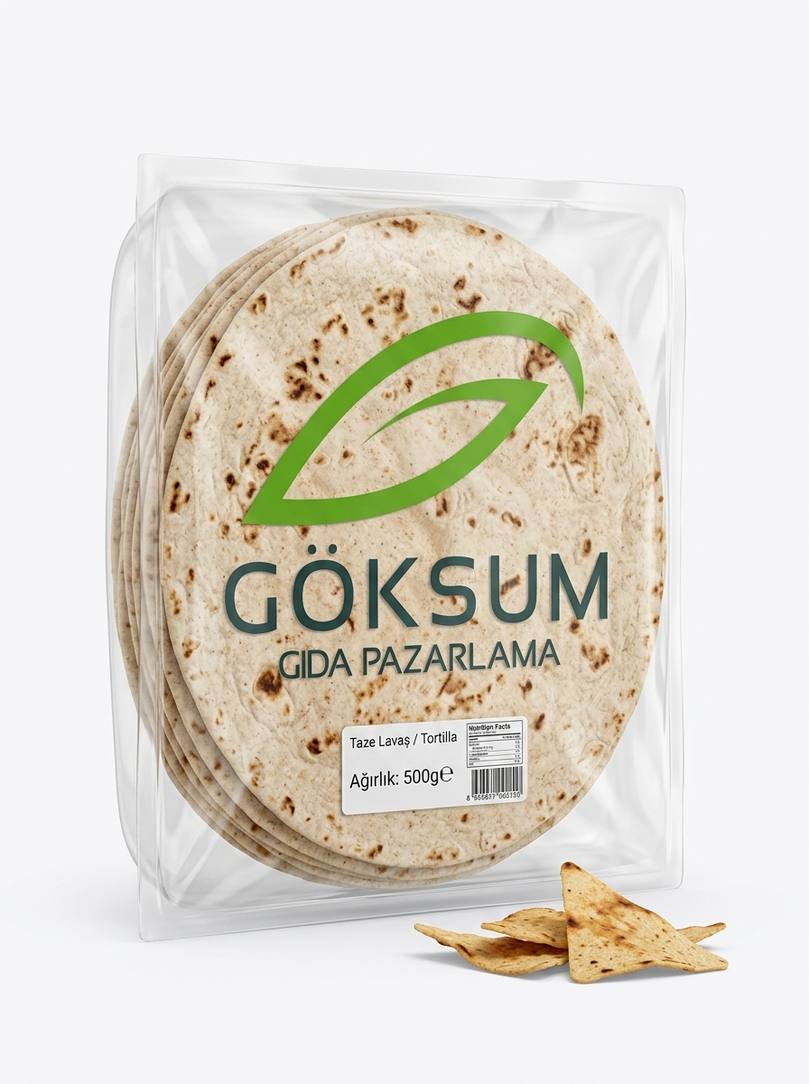 Tortilla / Lavaş