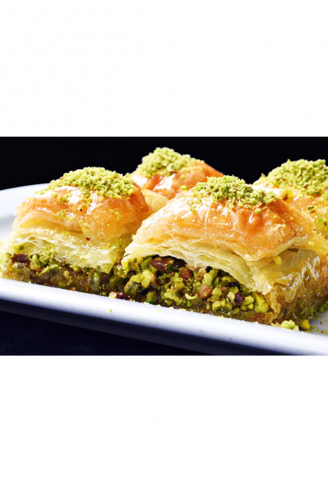 fıstıklı baklava,