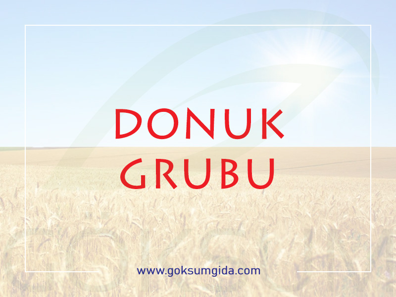 donuk grubu ürünleri, donuk grubu,