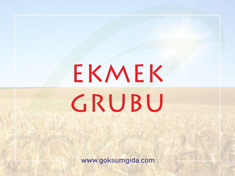 ekmek grubu ürünleri, ekmek grubu,